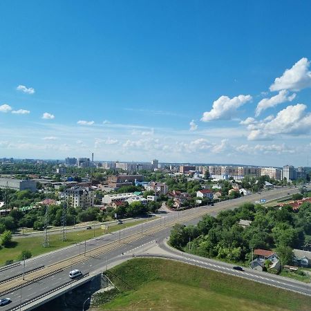 Aparthotel Apart Panorama Lemberg Zimmer foto