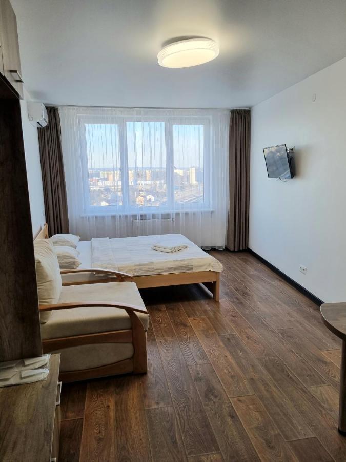Apart Panorama Lemberg Exterior foto