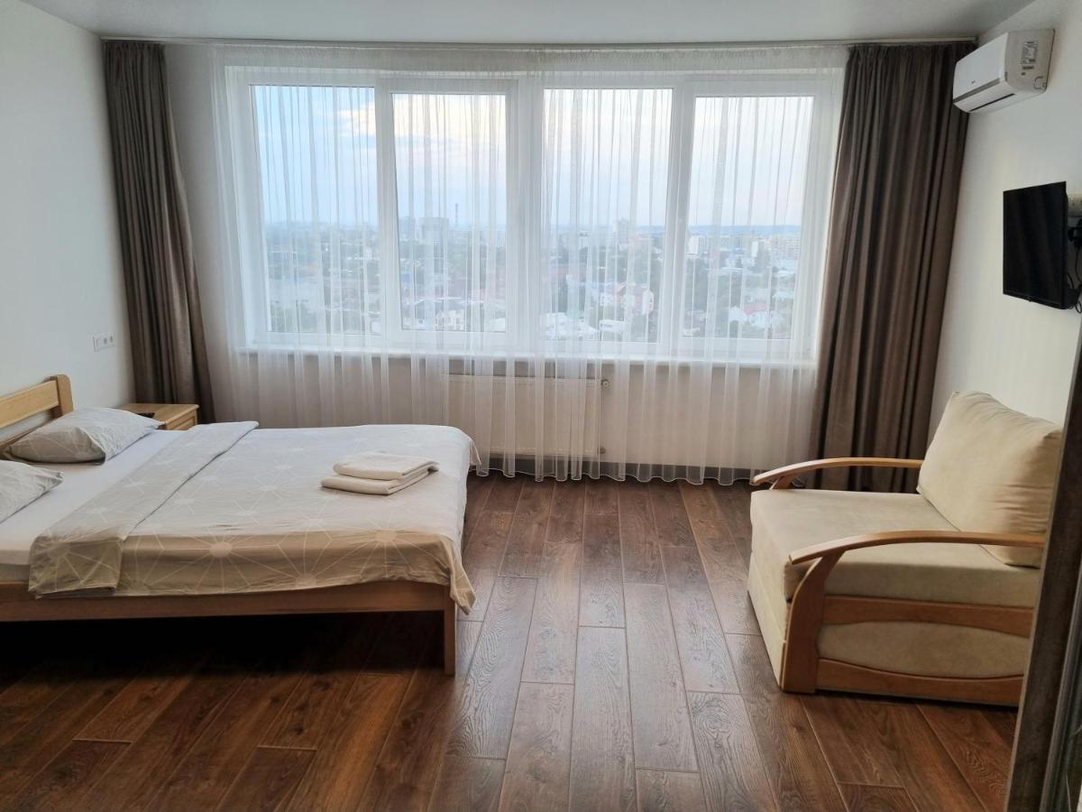 Apart Panorama Lemberg Zimmer foto